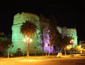 Castello Aragonese Reggio Calabria