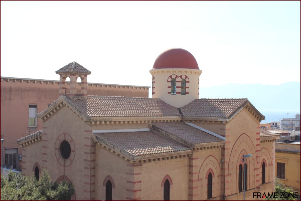 Chiesa degli Ottimati Reggio Calabria