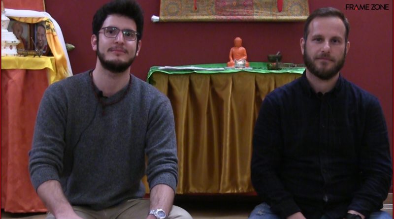 Francesco Diego Istituto Lama buddismo