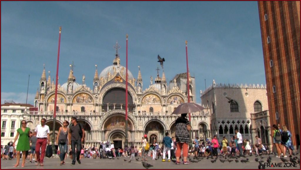 Cosa vedere a Venezia: Basilica San Marco 