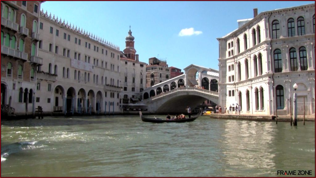 Cosa vedere a Venezia: ponte di rialto 
