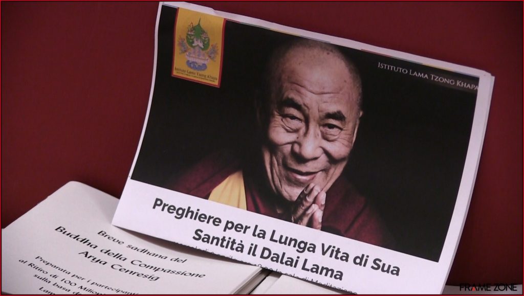 Foto Dalai Lama