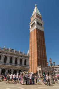campanile di san marco Venezia