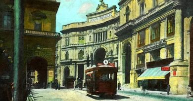 Immagine di Napoli del passato