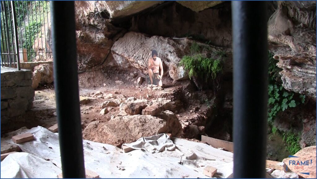 area archeologica grotte di castelcivita