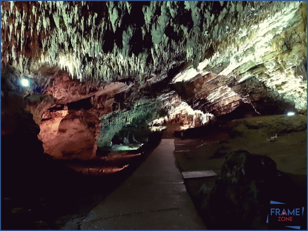 grotte di castelcivita